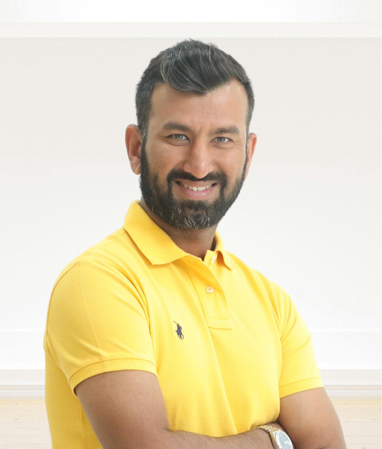 Cheteshwar Pujara - Cricketing Advisor